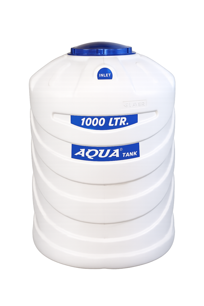 Blow Moulding Water Tanks - Aqua 5 Blow