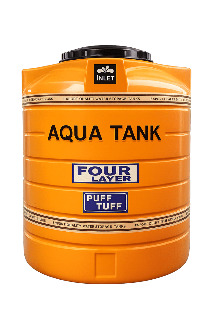 Rotational Moulding Water Tanks - Aqau Roto Tank