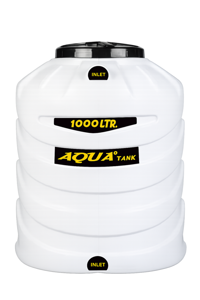 Blow Moulding Water Tanks - Aqua 4 Blow