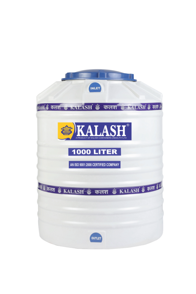 Rotational Moulding Water Tanks - Kalash 4 ROTO