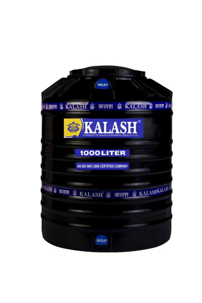 Rotational Moulding Water Tanks - Kalash ISI